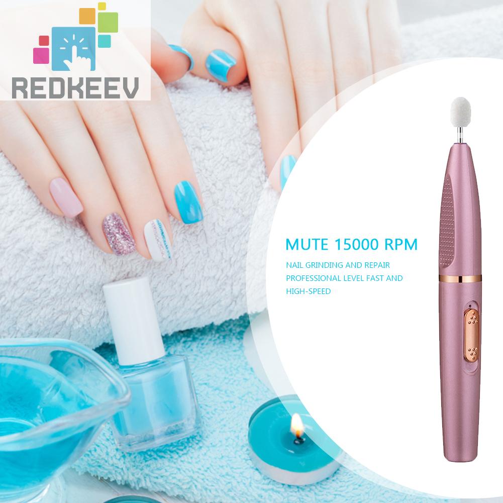Máy Làm Móng Điện Tử 15000RPM Tiếng Ồn Thấp Chất Lượng Cao