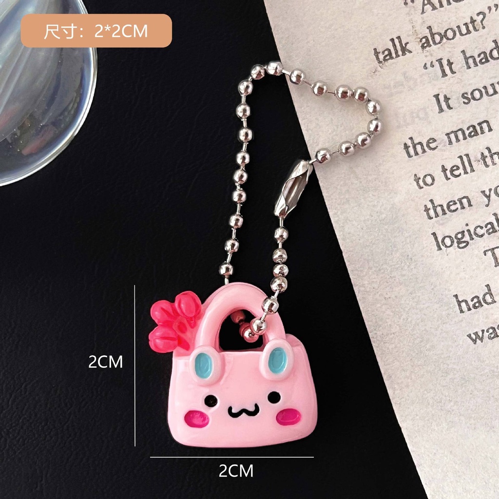 Móc Khóa Hình Gấu Sanrio Dễ Thương