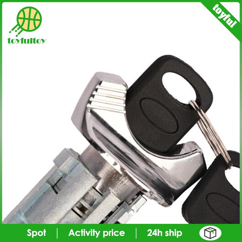 Bộ Xi Lanh Khóa Cửa Đánh Lửa F3uz1522050Phụ Kiện Chuyên Dụng Cho Xe Hơi