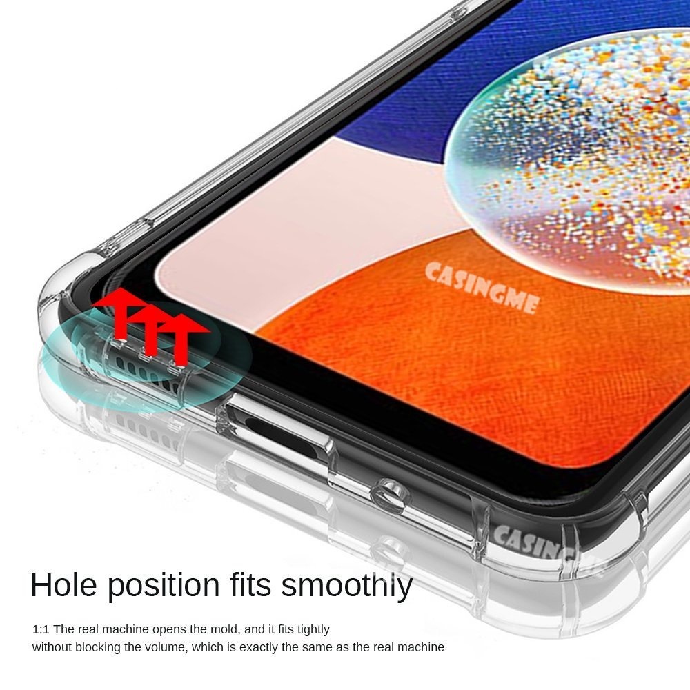 Ốp Điện Thoại Silicon Trong Suốt Chống Sốc Cho Oppo Reno 10 Pro + 5G Reno 10 9 10Pro Reno10 Pro Reno10Pro 10Pro + + Plus 5G 2023