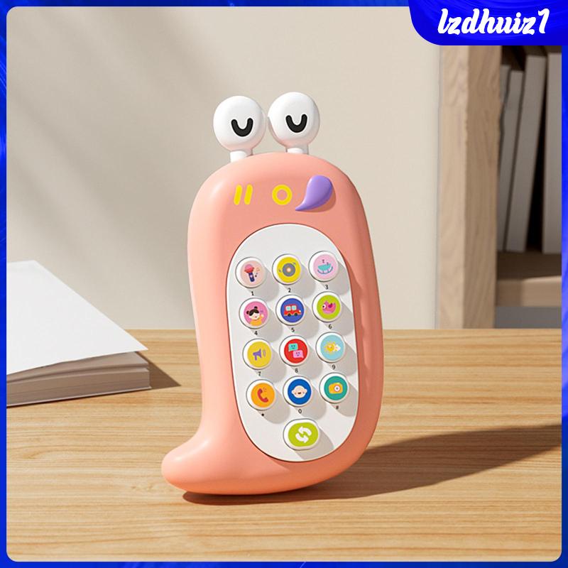 Đồ Chơi Giáo Dục Cảm Biến Quà Tặng Sinh Nhật Cho Bé Gái 1 Tuổi