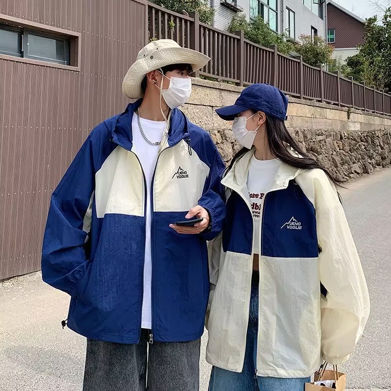 Áo Khoác Mỏng Chống Nắng Dáng Rộng Phong Cách Mỹ Cổ Điển Thời Trang Mùa Hè Hàng Mới 2023 Dành Cho Bạn Nữ