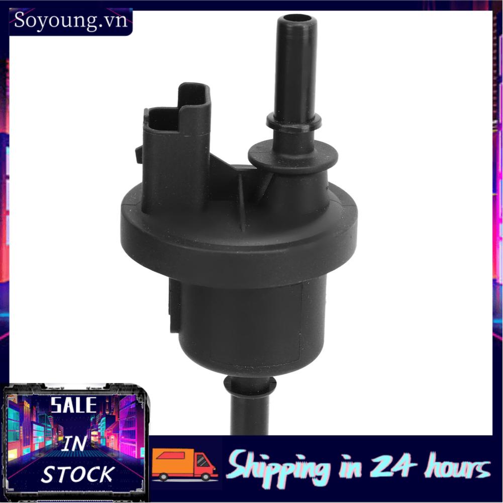 Soyoung Solenoid Valve Sturdy Vacuum 6001543631 Easy Installation for Car