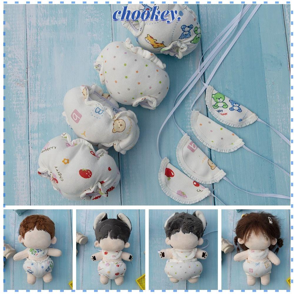 Bộ Đồ Búp Bê Dễ Thương Xinh Xắn