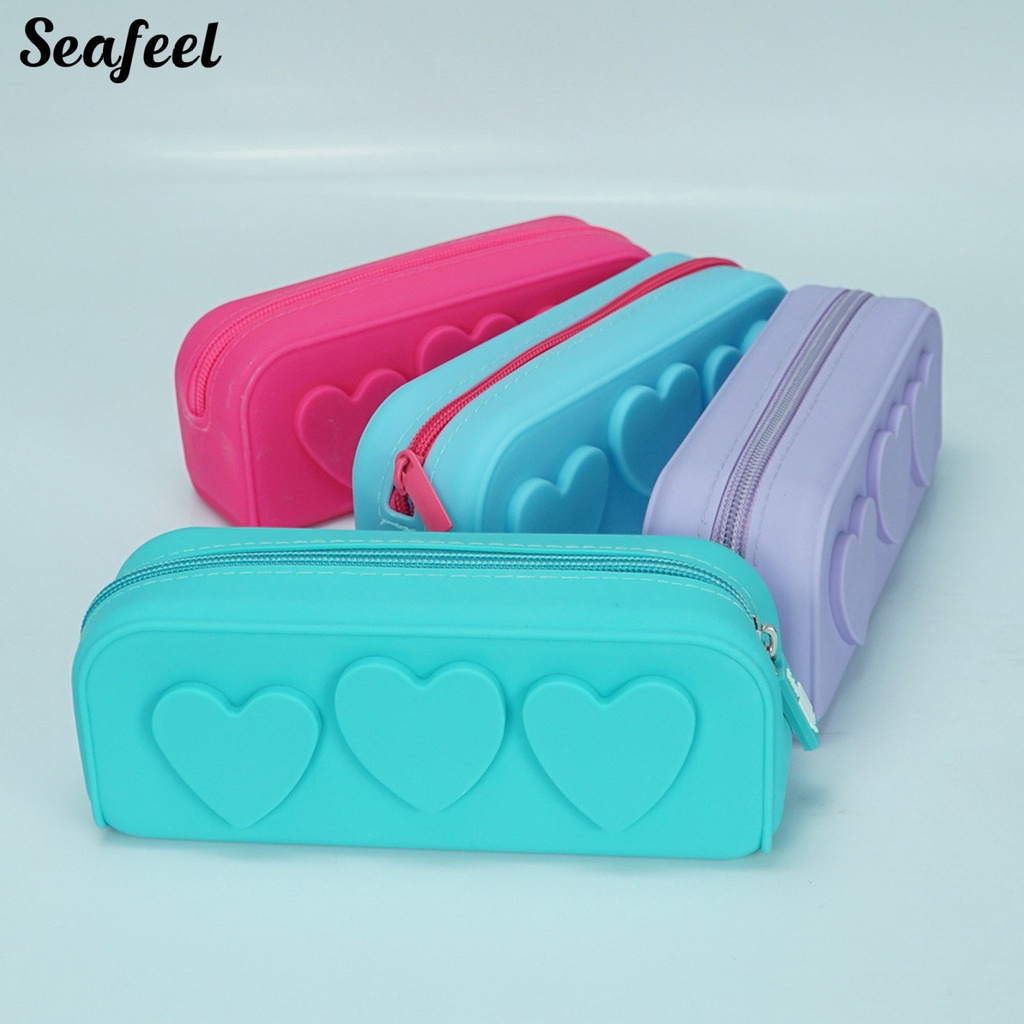 Giá Đỡ Cọ Trang Điểm Có Tay Cầm Linh Hoạt Tiện Dụng