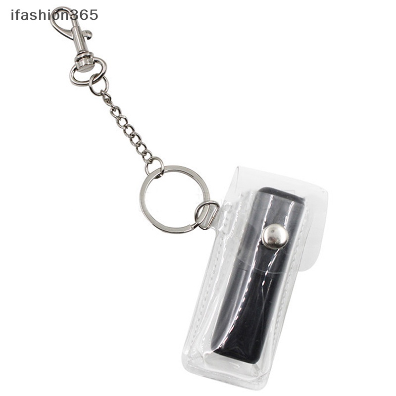 Túi Đựng Son Môi Bằng PVC Trong Suốt Thời Trang ifashion365