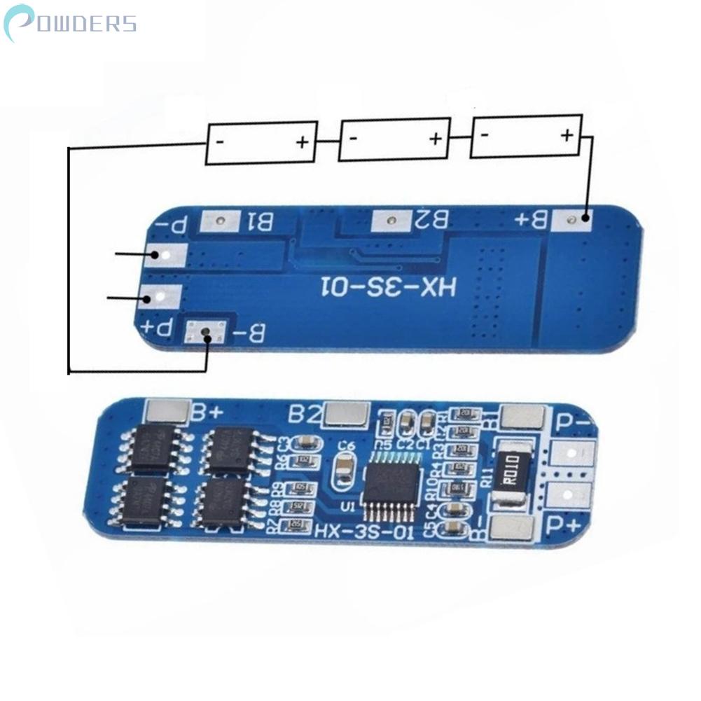 Bảng Bảo Vệ Sạc Pin Lithium Bền Bỉ Sự Bảo Vệ
