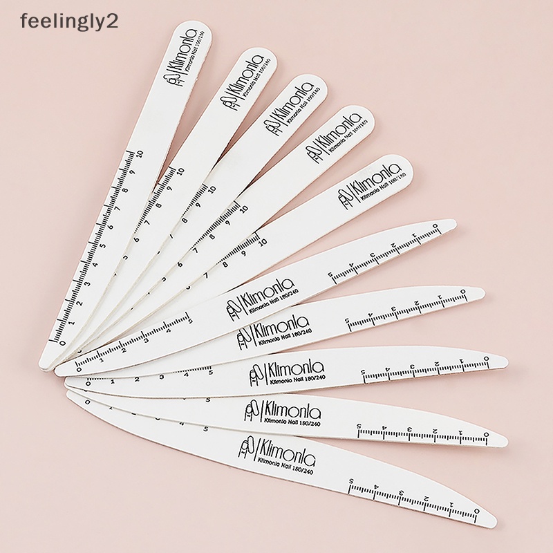 Set 5 Đồ Dũa Móng Tay Chuyên Nghiệp 100 / 180 # 180 # / 240 #