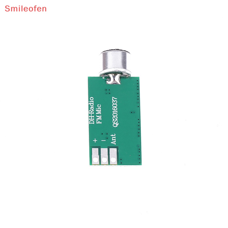Mô Đun Truyền Nhận Tín Hiệu FM Không Dây Mini Kèm MIC Mới