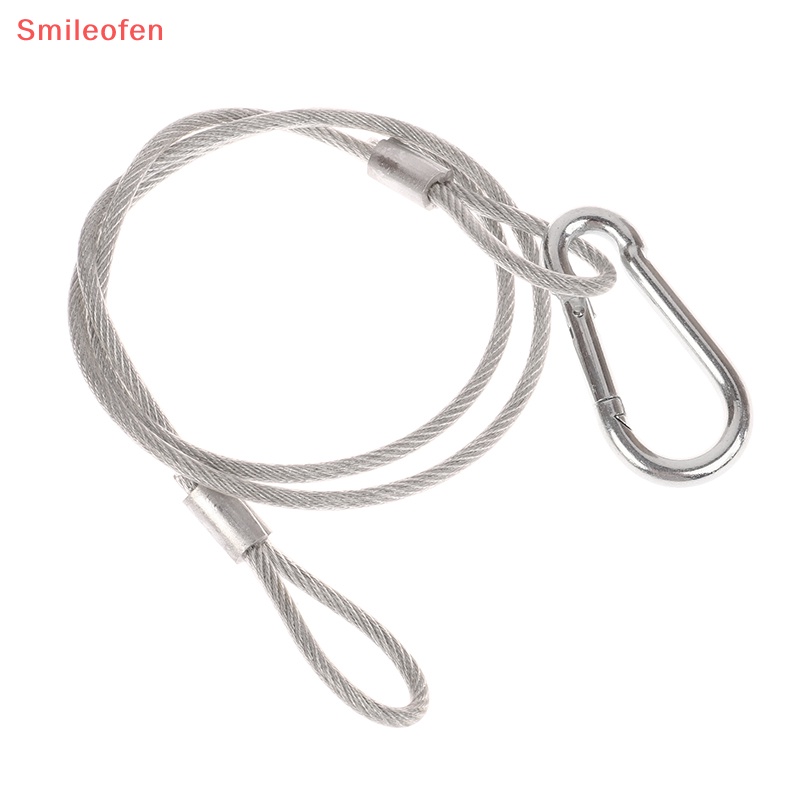 1 Dây Thừng An Toàn Bằng Thép Dùng Cho Sân Khấu Thiết Kế Bền Chắc Mới