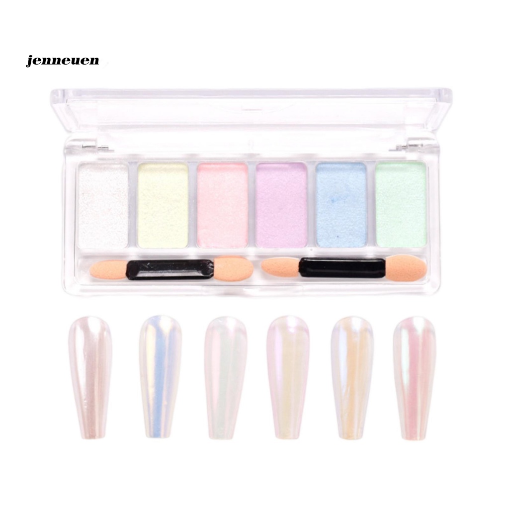 Bột Đắp Móng Trọng Lượng Nhẹ 6 Trong 1 Dễ Sử Dụng