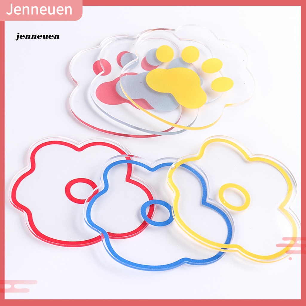 Giá Đỡ Trưng Bày Gel Sơn Móng Tay Tự Nhiên Dễ Lau Chùi