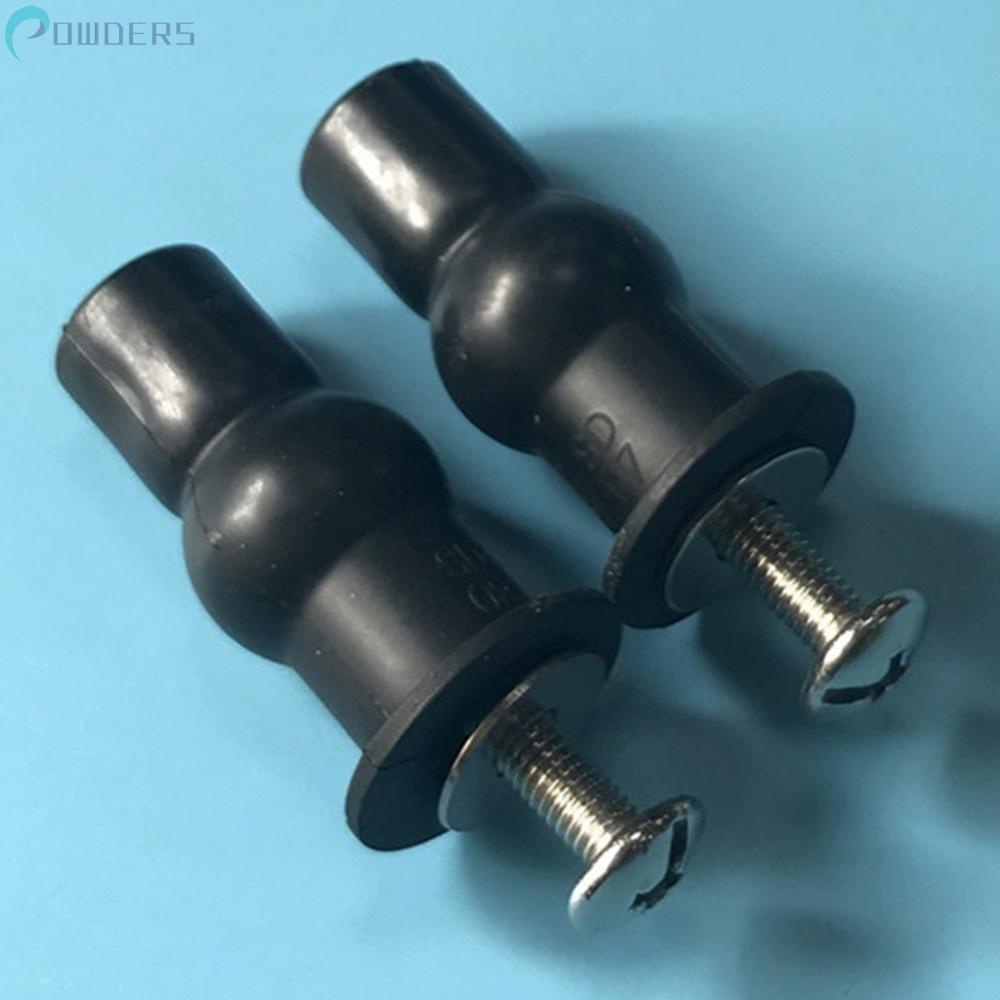 Set 2 Ốc Vít Cố Định Bản Lề Cửa Chuyên Nghiệp