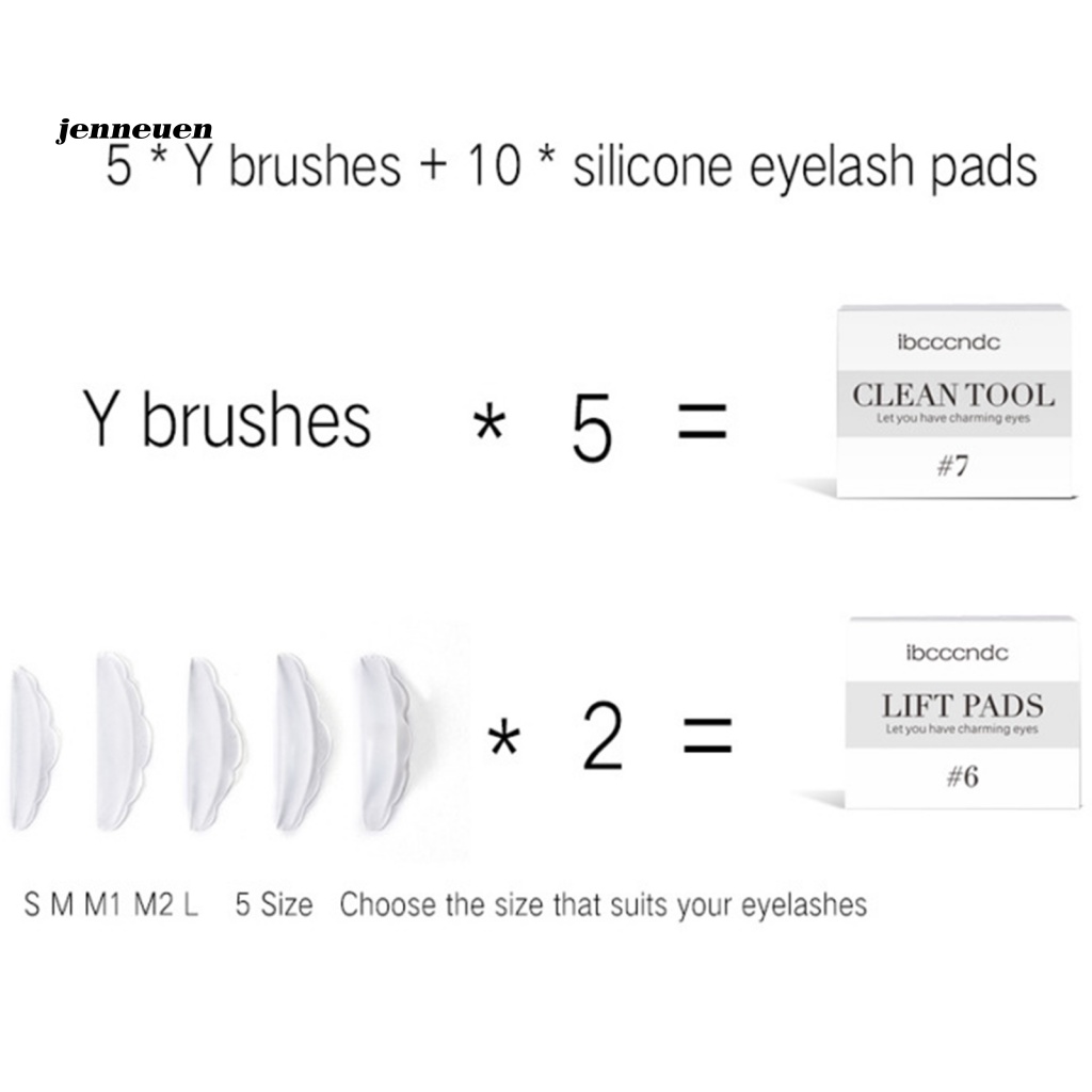 Dụng Cụ Uốn Cong Lông Mi Mini Toàn Diện Cho Nữ