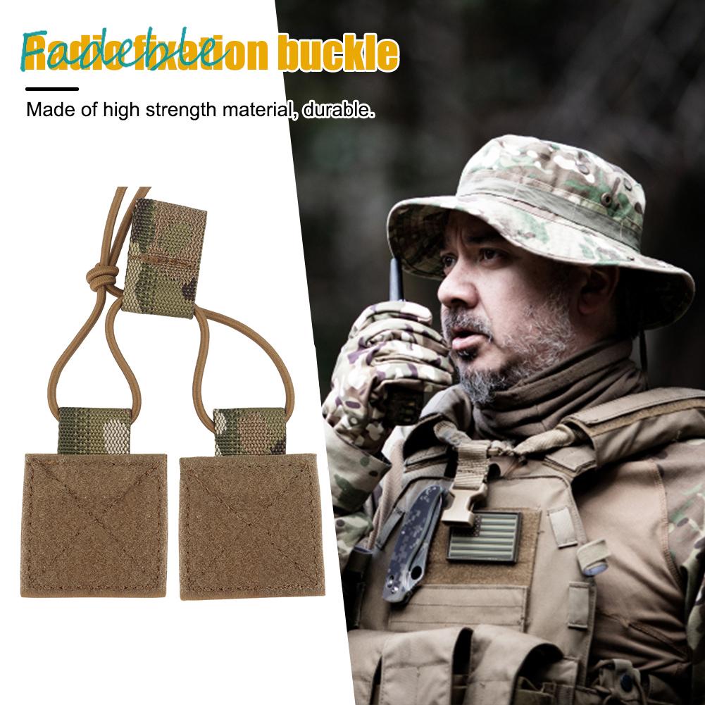 Dây Đai Cố Định Ngực D3CRM Không Gây Tiếng Ồn Dễ Lắp Đặt DIY