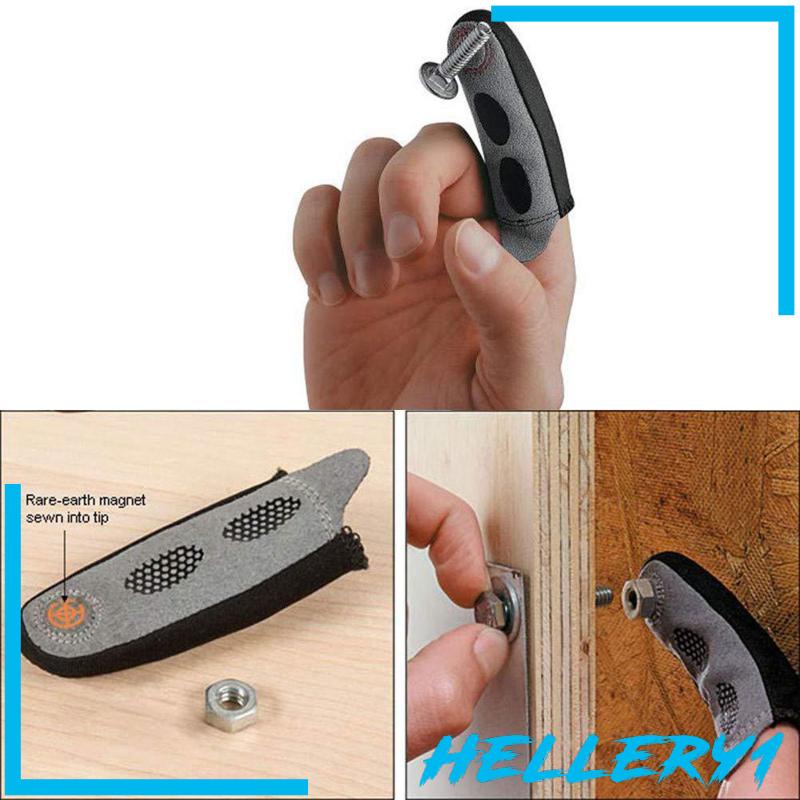 Dụng Cụ Nhặt Ngón Tay DIY Tiện Lợi Dành Cho Nhà Để Xe