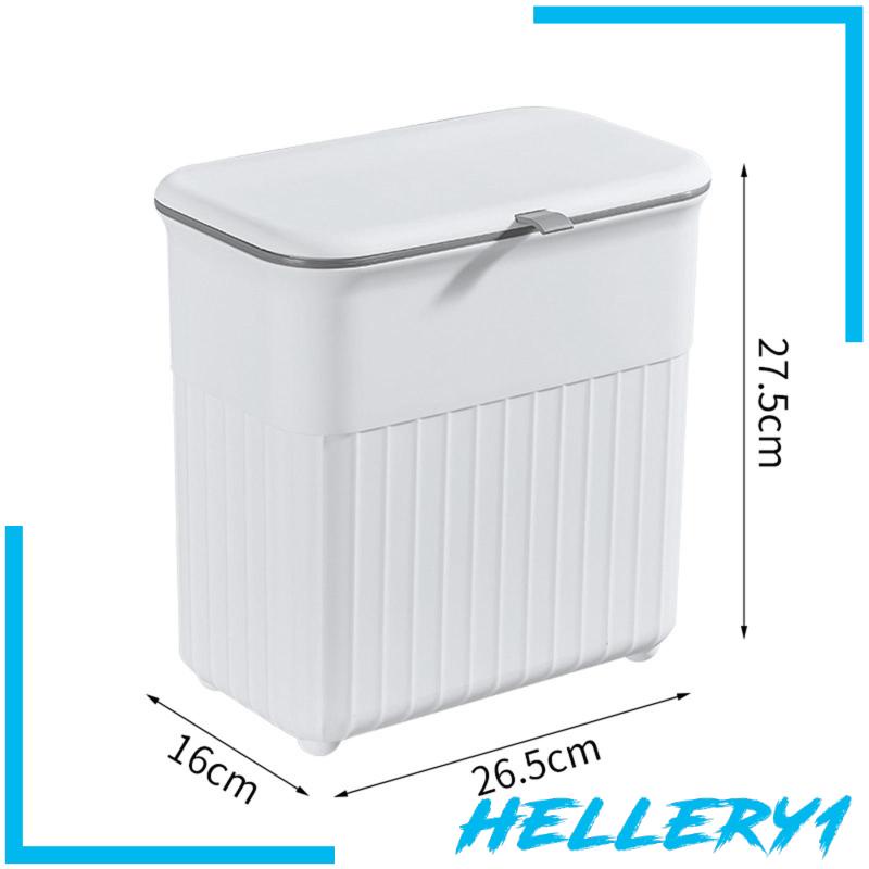 Thùng Rác Gắn Cửa Tủ Chén / Nhà Tắm Tiện Dụng