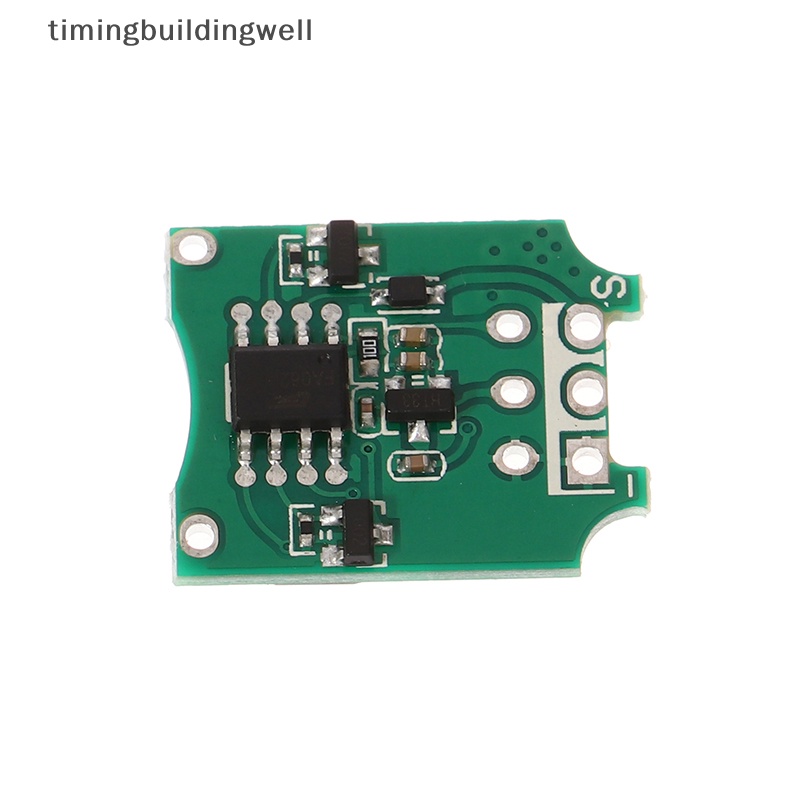 1 Mô Hình Máy Bay Điều Khiển Từ Xa Mini 3A ESC Hai Chiều Có Cọ Chải