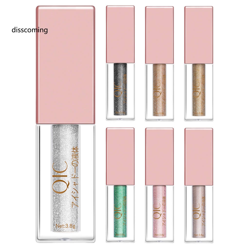 Áo Thun SL SL SL SL SL SL SL| Phấn Mắt Dạng Lỏng Trang Điểm Lấp Lánh Lâu Trôi