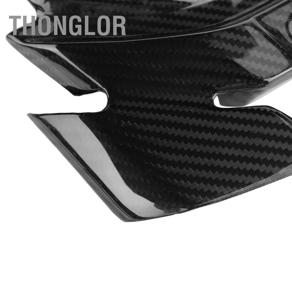 Thonglor Phụ Xe Máy Sợi Carbon Phía Sau Đuôi Bảo Vệ Dành Cho Yamaha MT-10/FZ-10 2016-2018