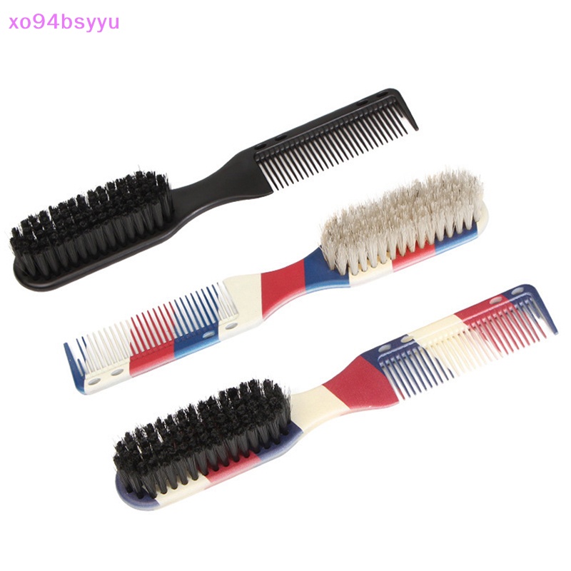 Lược Chải Râu Hai Mặt xo94bsyyu Tạo Kiểu Chuyên Nghiệp