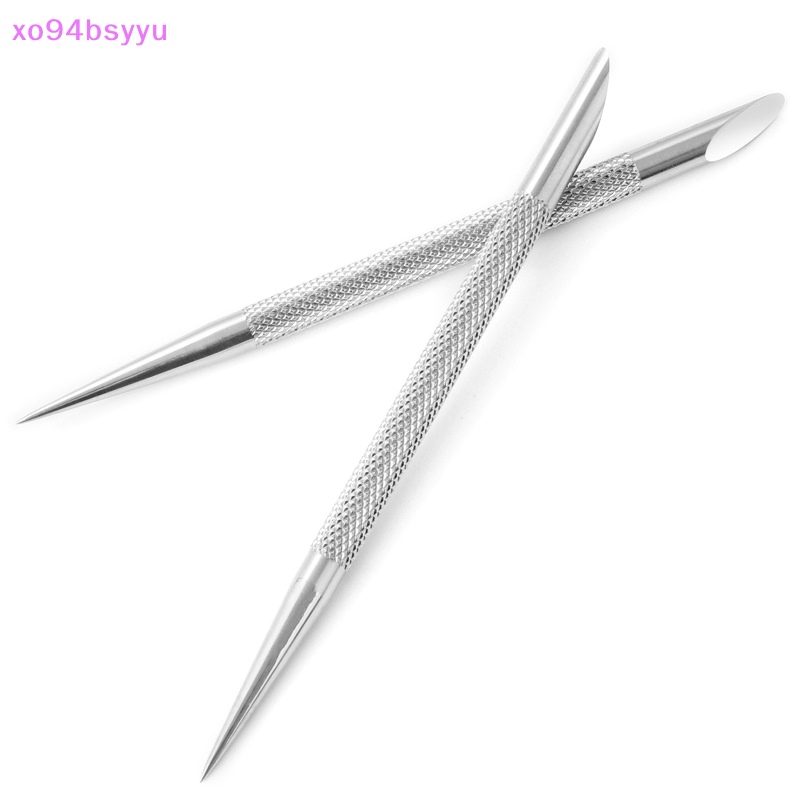 Dụng Cụ Đẩy Biểu Bì Hai Đầu Làm Móng Xo94Bsyu