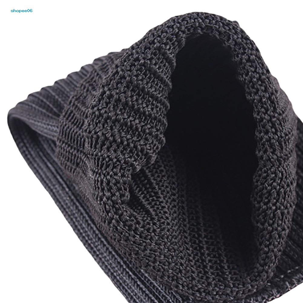 Bộ 2 Ống Bảo Vệ Cánh Tay Bằng Thép Không Gỉ 5 Mức Độ An Toàn Chống Đứt