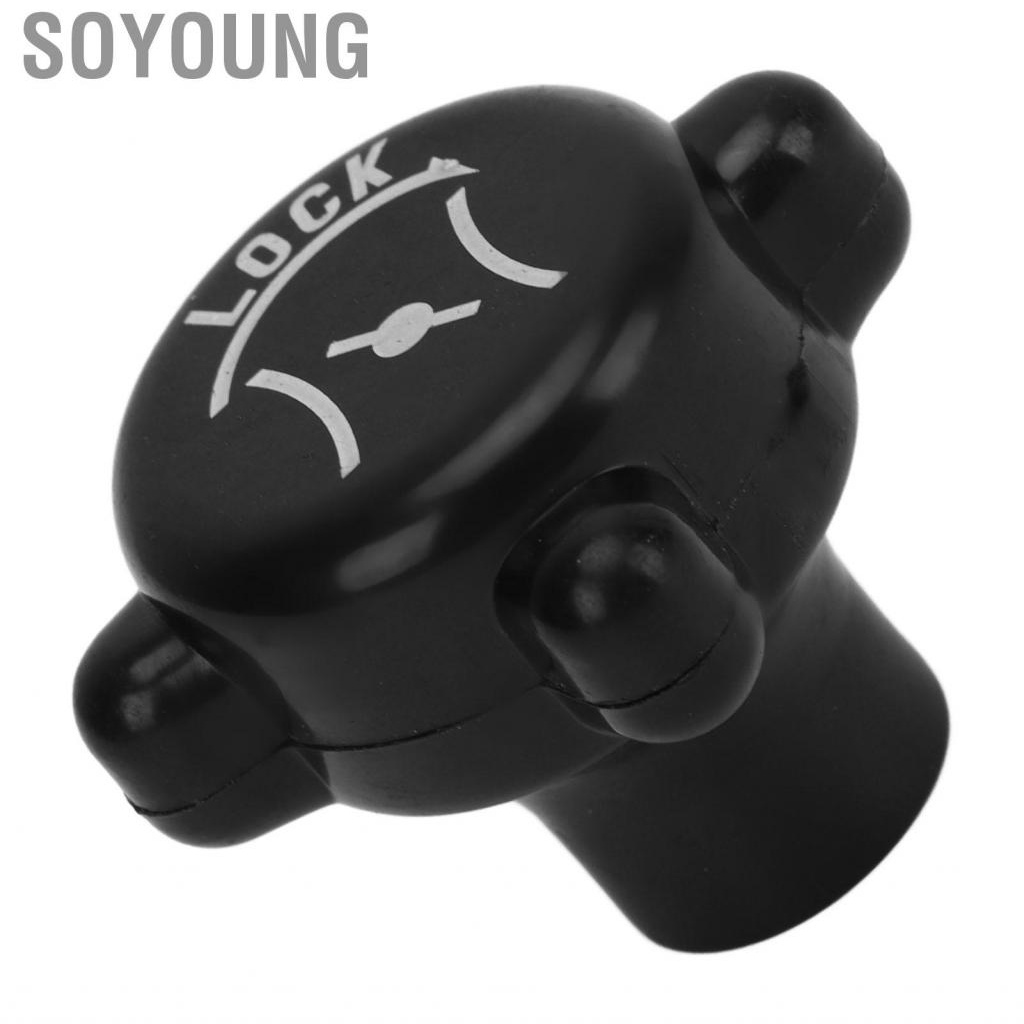 Soyoung 18415 31W10 Hand Throttle Control Knob Precise Comfortable Driving for Patrol GQ Y60 GU Y61