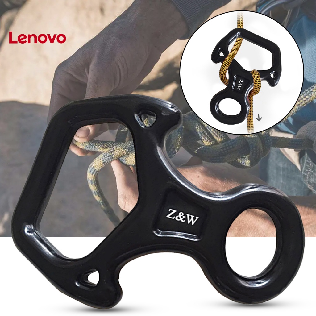 Vòng Đệm KN25 Số 8 Bằng Nhôm Chuyên Dụng Cho Leo Núi Ngoài Trời