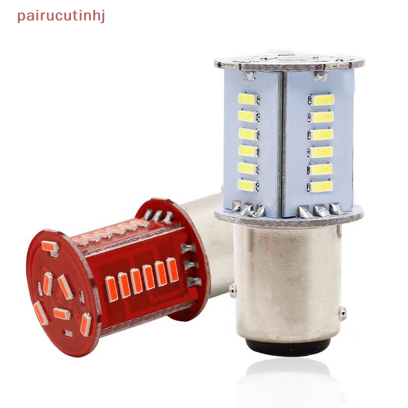 Cặp Đèn led Phanh 1157 smd drl 30 Bóng Chuyên Dụng Cho Xe Hơi vn