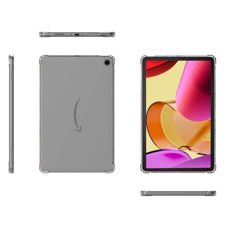 Ốp Máy Tính Bảng Thạch Trong Suốt Cho Amazon Fire Max 11 2023 Fire HD10 2021 11th Generation HD 10 Plus Kindle Scribe 10.2 inch