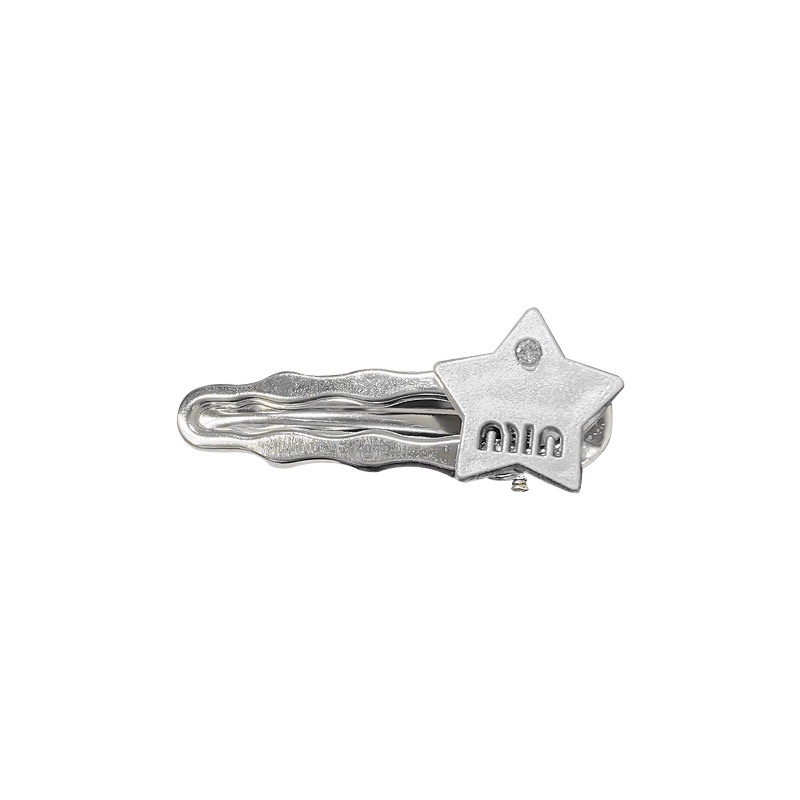 Kẹp Tóc Mái Ngang Hình Ngôi Sao Năm Cánh Dễ Thương Cho Nữ