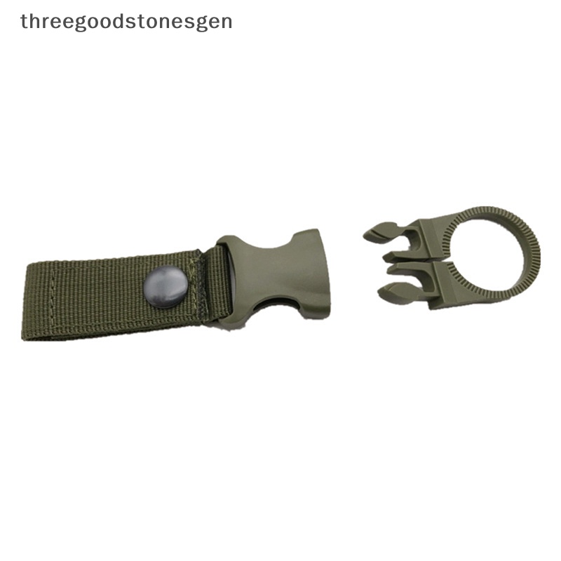 Móc Kẹp Gắn Bình Nước Bằng Nylon Dùng Leo Núi Ngoài Trời