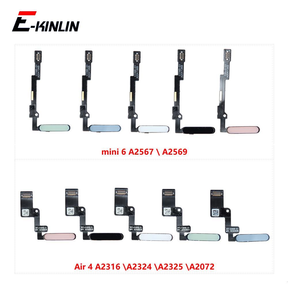 Mạch Nút Nguồn Cảm Ứng Vân Tay Cho iPa Air 4 10.9 2020 mini 6 2021