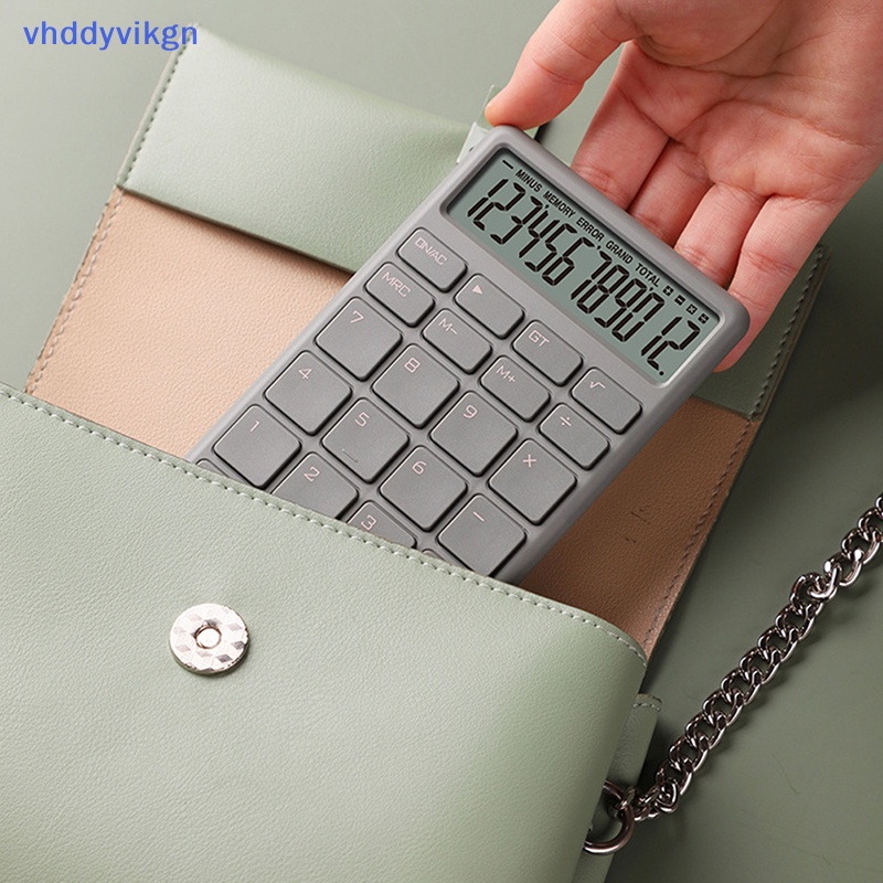 Máy Tính Cầm Tay Nhỏ Gọn Thời Trang Đơn Giản Và Thời Trang Dùng Trong Văn Phòng