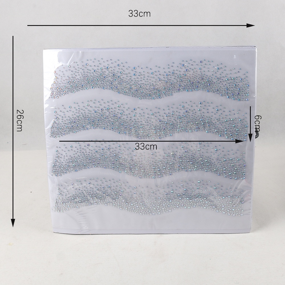 Đá pha lê nóng chuyển ấn ,đính đá lấp lánh dùng trang trí quần áo,Quần Áo DIY