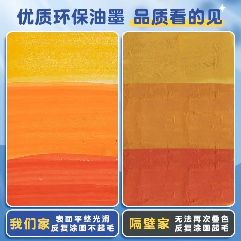 Bút Lông Màu Nước Hai Đầu 1,000 Màu Tùy Chọn 2Kg