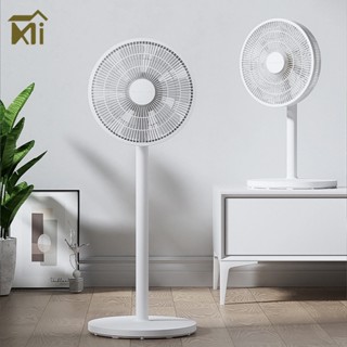 5/7 Leaves Quạt cây quạt cây đứng tăng hiệu suất làm mát với thiết kế 7 cánh sử dụng motor bạc đạn