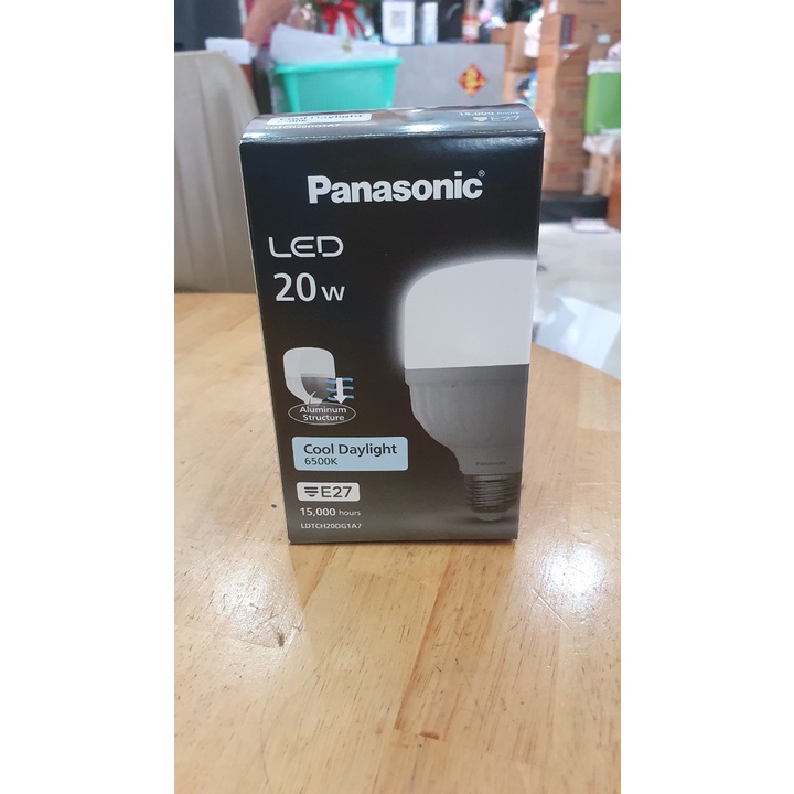 Đèn LED búp 15W 20W 30W 40W 50W Panasonic LDTCH15DG1A7/LDTCH20DG1A7/LDTCH30DG1A7
