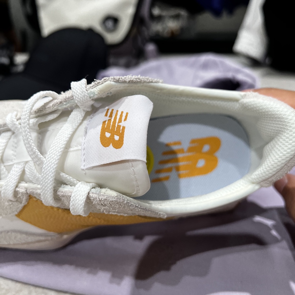 Mới Giày Thể Thao New Balance 327 NB327 WS327BL Phong Cách Retro Dành Cho Nữ