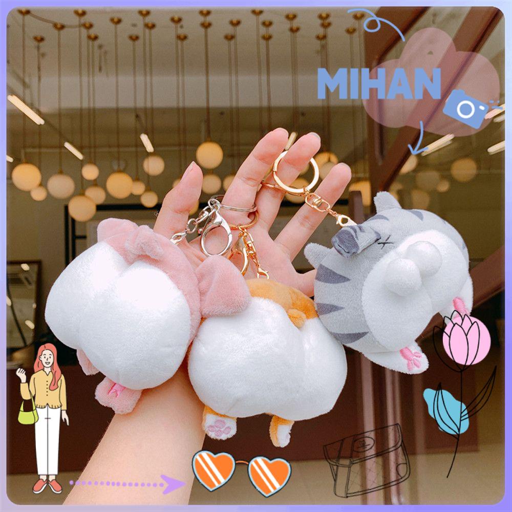Đồ Chơi Con Quay Mềm Hình Mông Mèo MIHAN1