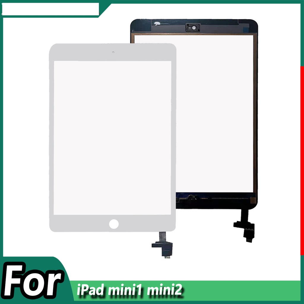 Màn Hình Cảm Ứng Kỹ Thuật Số Dành Cho iPad Mini 1 Mini 2 Mini 1 A1432 A1454 A1455 Mini 2 A1489 A1490