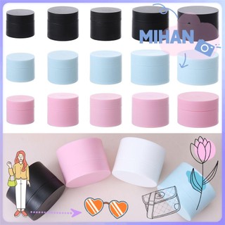 Hộp nhựa rỗng chiết mỹ phẩm tiện lợi khi đi du lịch nhiều màu sắc tùy chọn