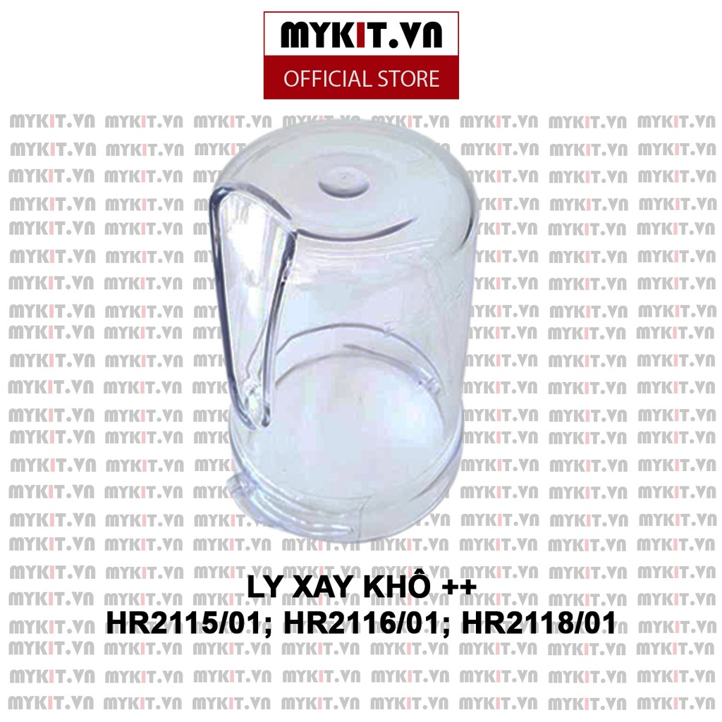 Sinh tố HR2115 HR2116 HR2118