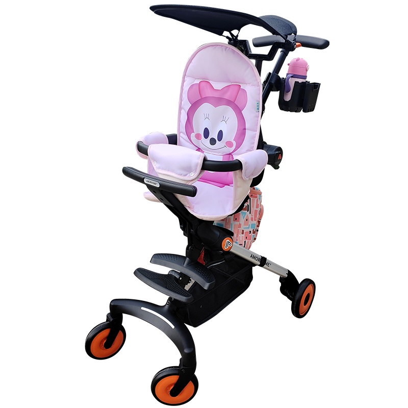 Đệm Lót Xe Đẩy Em Bé Chống Nắng Thông Dụng