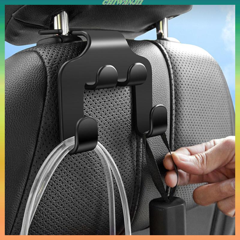 Móc treo xe ô tô Móc sau ghế ô tô cho túi xách Áo khoác