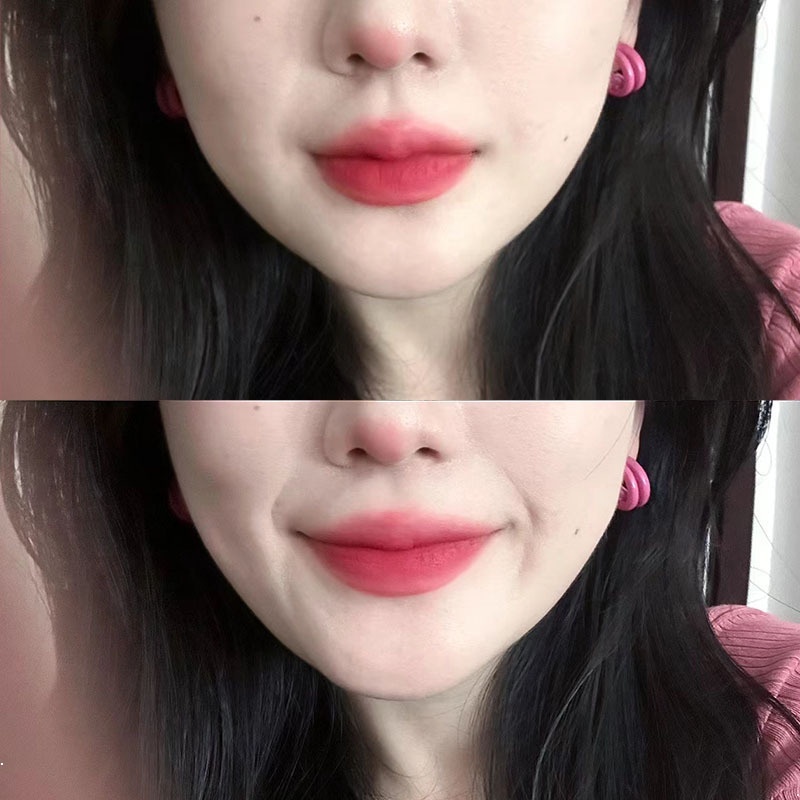 Son Kem KeKeMood Tông Nhung Lì Chống Nước Không Dễ Phai 6 Màu Tùy Chọn