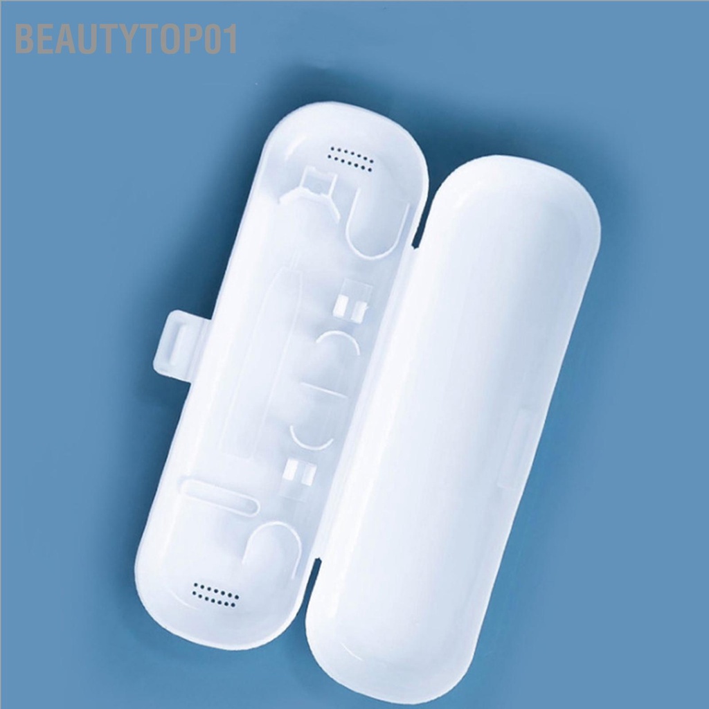 Bàn Chải Điện Máy đánh răng máy sóng âm công nghệ Cho Người Lớn Và Trẻ Em Sạc USB BeautyTop01