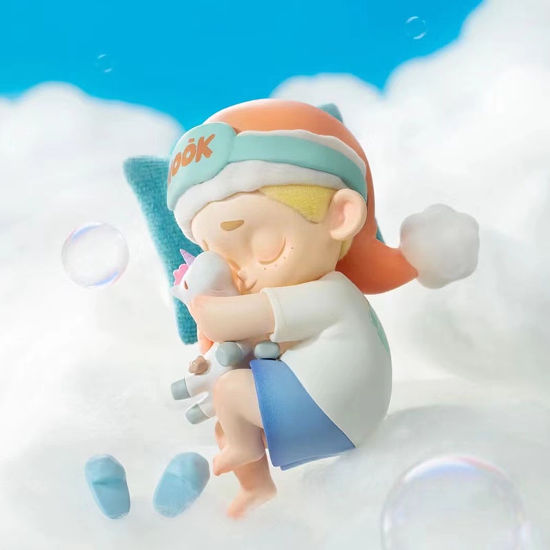 ★Đồ Chơi Hgtoys Hgtoys★ Búp Bê Nook This Kid Series Mystery Box Trang Trí