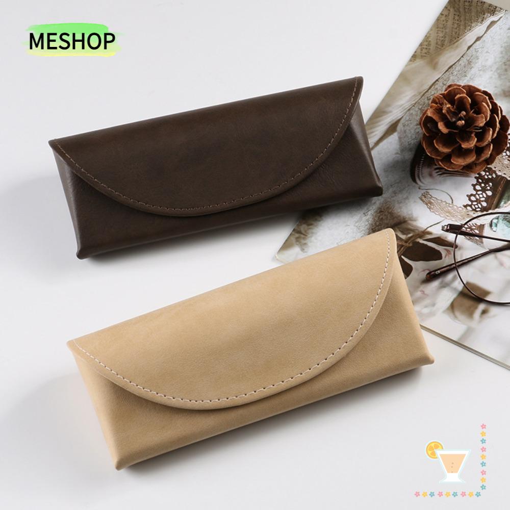 Túi Da Đựng Bảo Vệ Mắt Kính Thời Trang